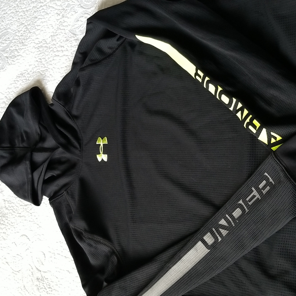UNDER ARMOUR COLD GEAR HOODIE